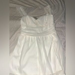 Princess Polly White Summer Dress